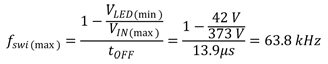 Equation 7 Equation